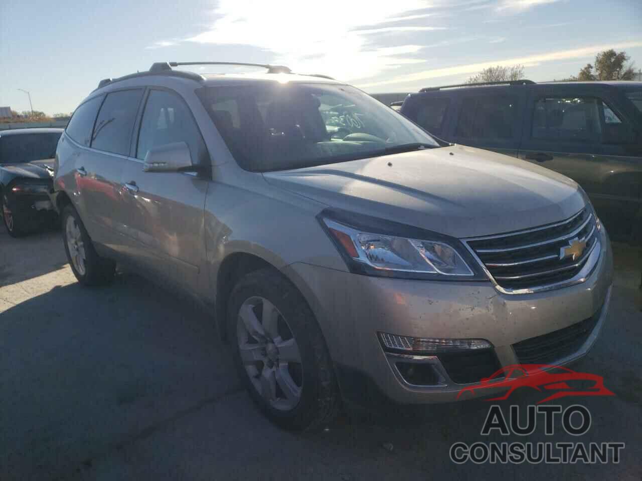 CHEVROLET TRAVERSE 2017 - 1GNKRGKD4HJ232914