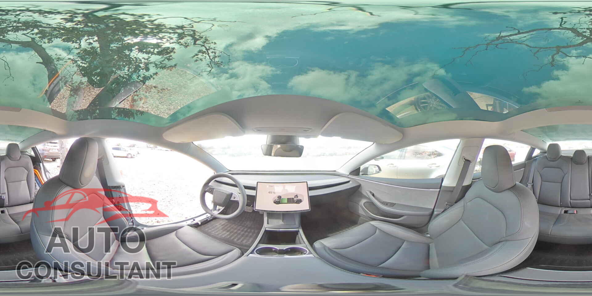 TESLA MODEL 3 2025 - 5YJ3E1EA5SF953555