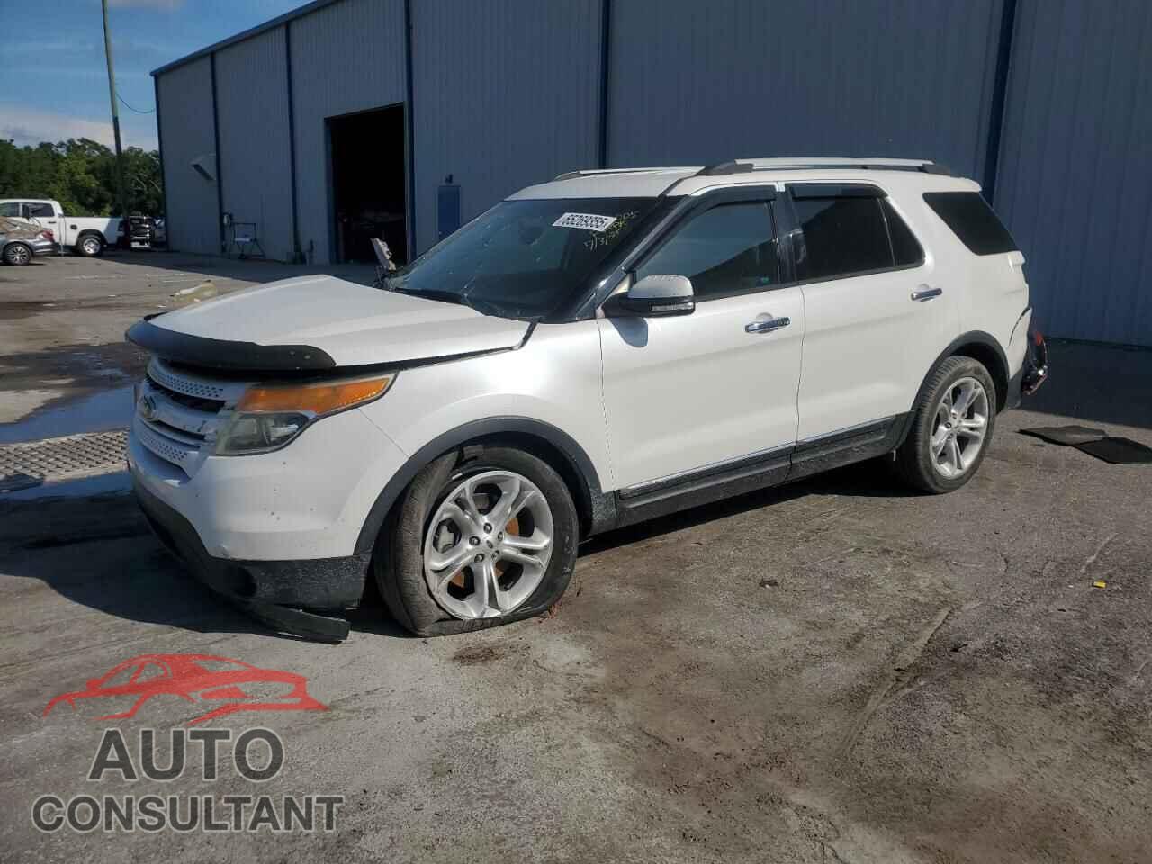 FORD EXPLORER 2013 - 1FM5K7F81DGC68084