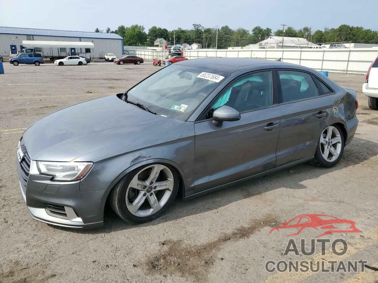 AUDI A3 2017 - WAUB8GFF4H1008496