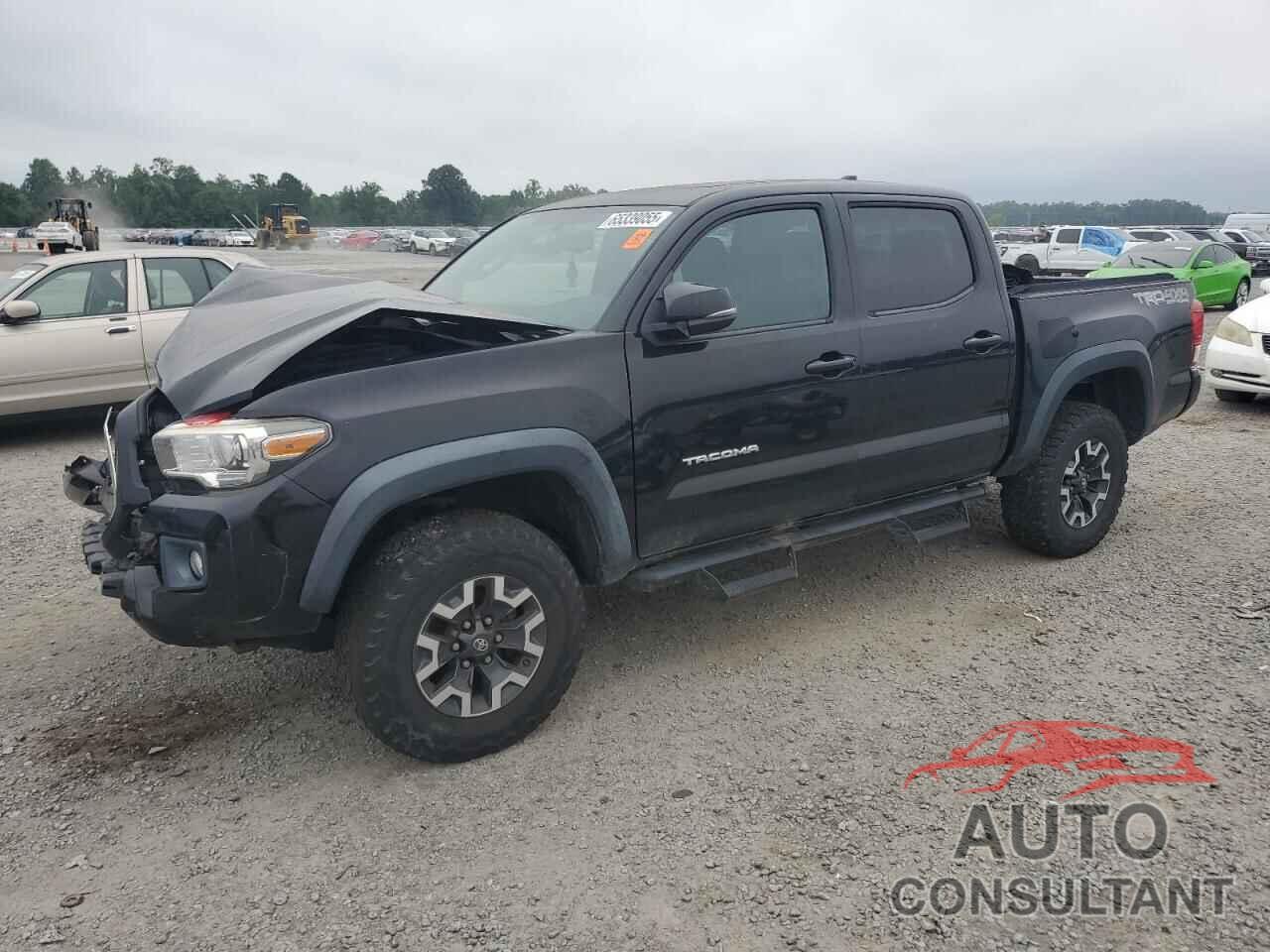 TOYOTA TACOMA 2017 - 3TMCZ5AN0HM050822