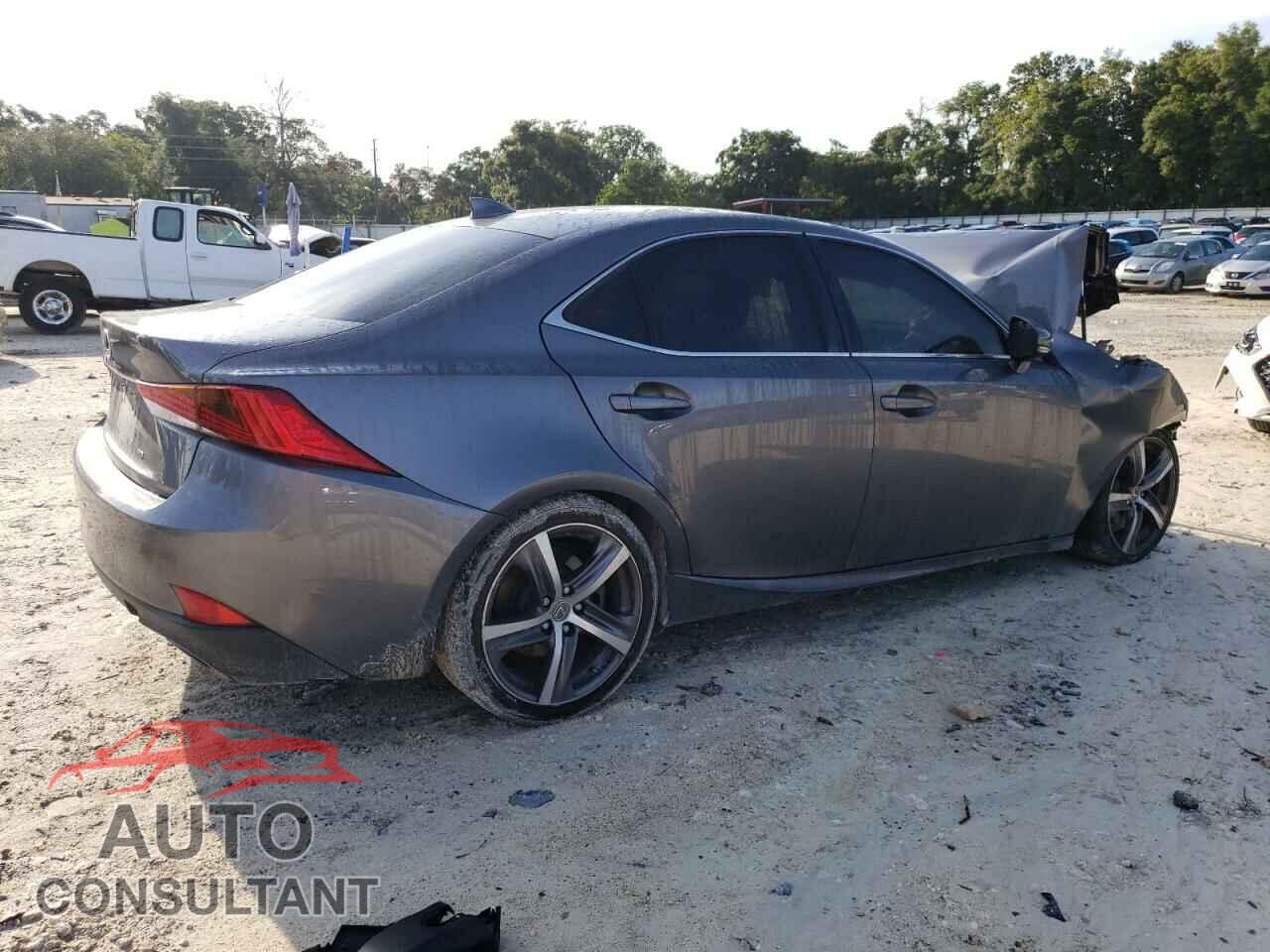 LEXUS IS 2017 - JTHCM1D2XH5019123