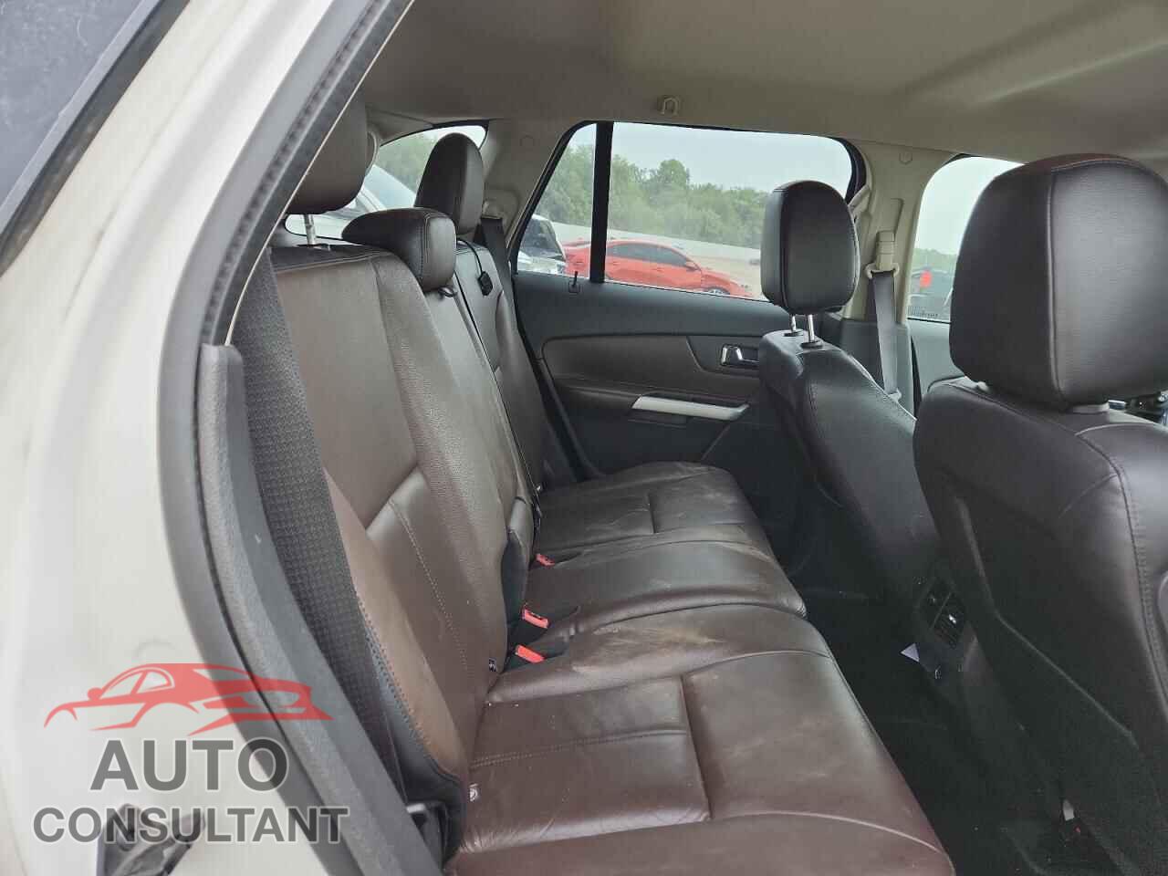 FORD EDGE 2014 - 2FMDK3KC6EBA54697