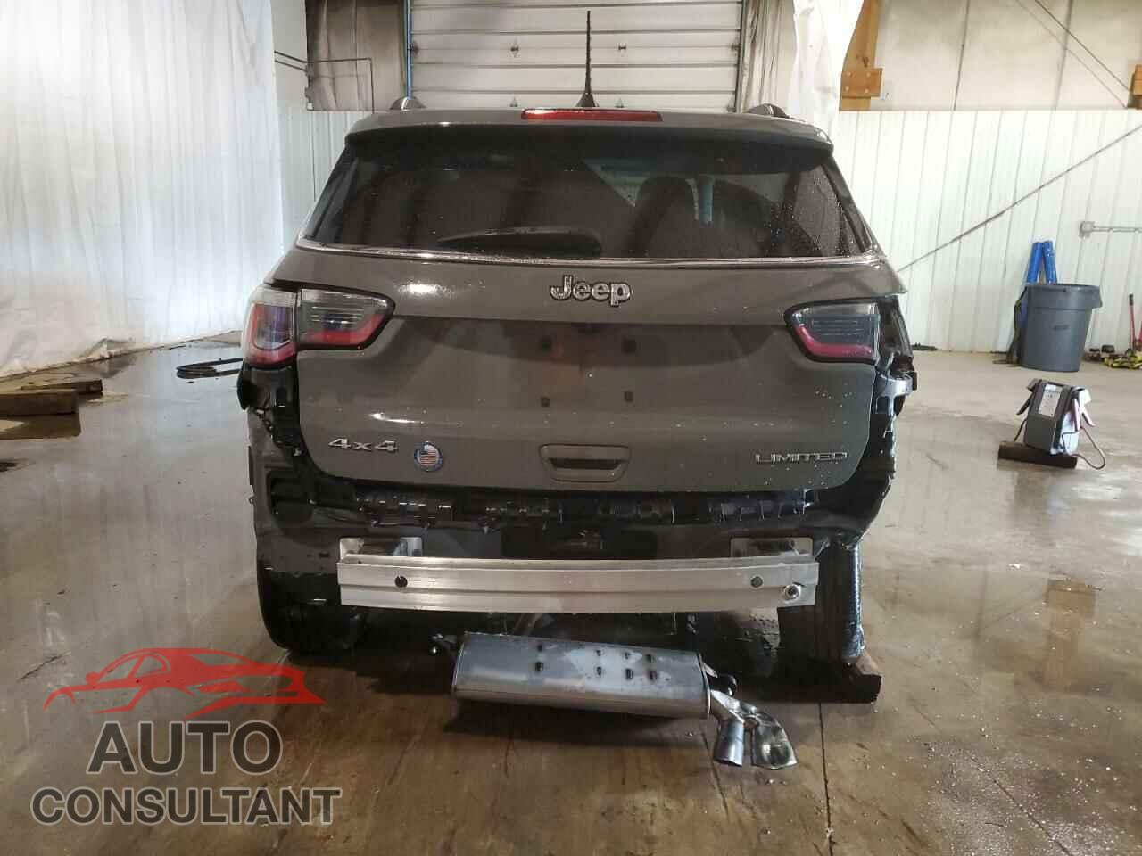 JEEP COMPASS 2020 - 3C4NJDCB8LT100958
