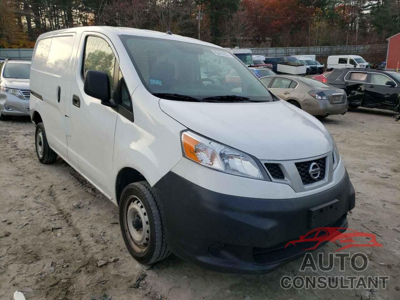 NISSAN NV 2019 - 3N6CM0KN4KK705807