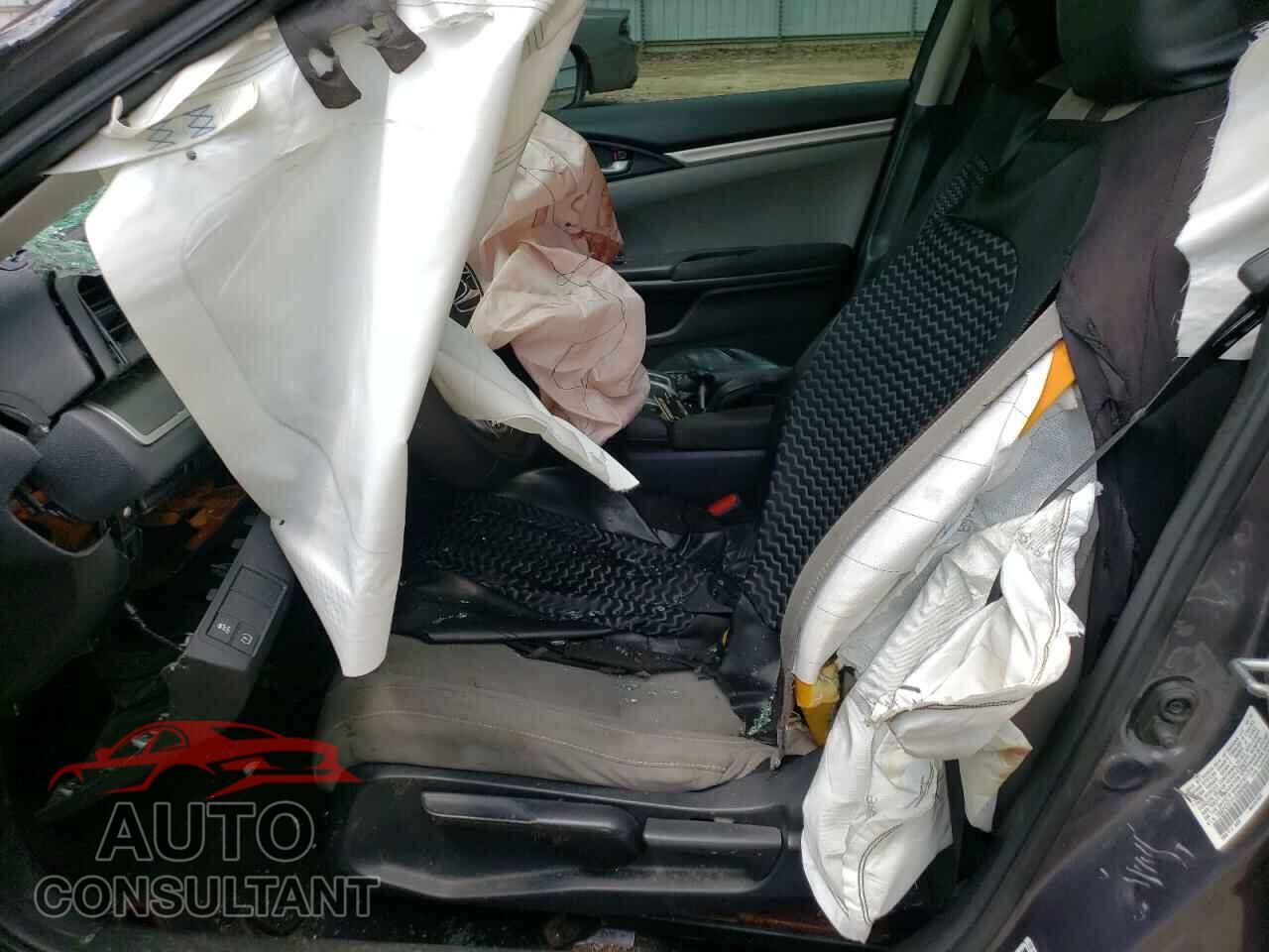 HONDA CIVIC 2018 - 19XFC2F51JE042055