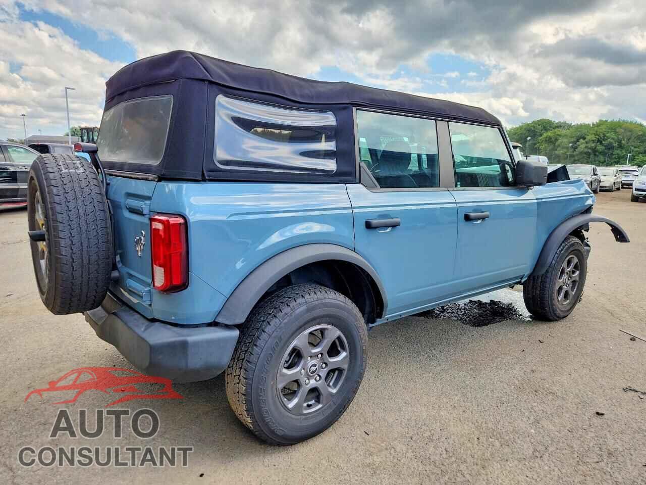 FORD BRONCO 2023 - 1FMEE5BP1PLA89032