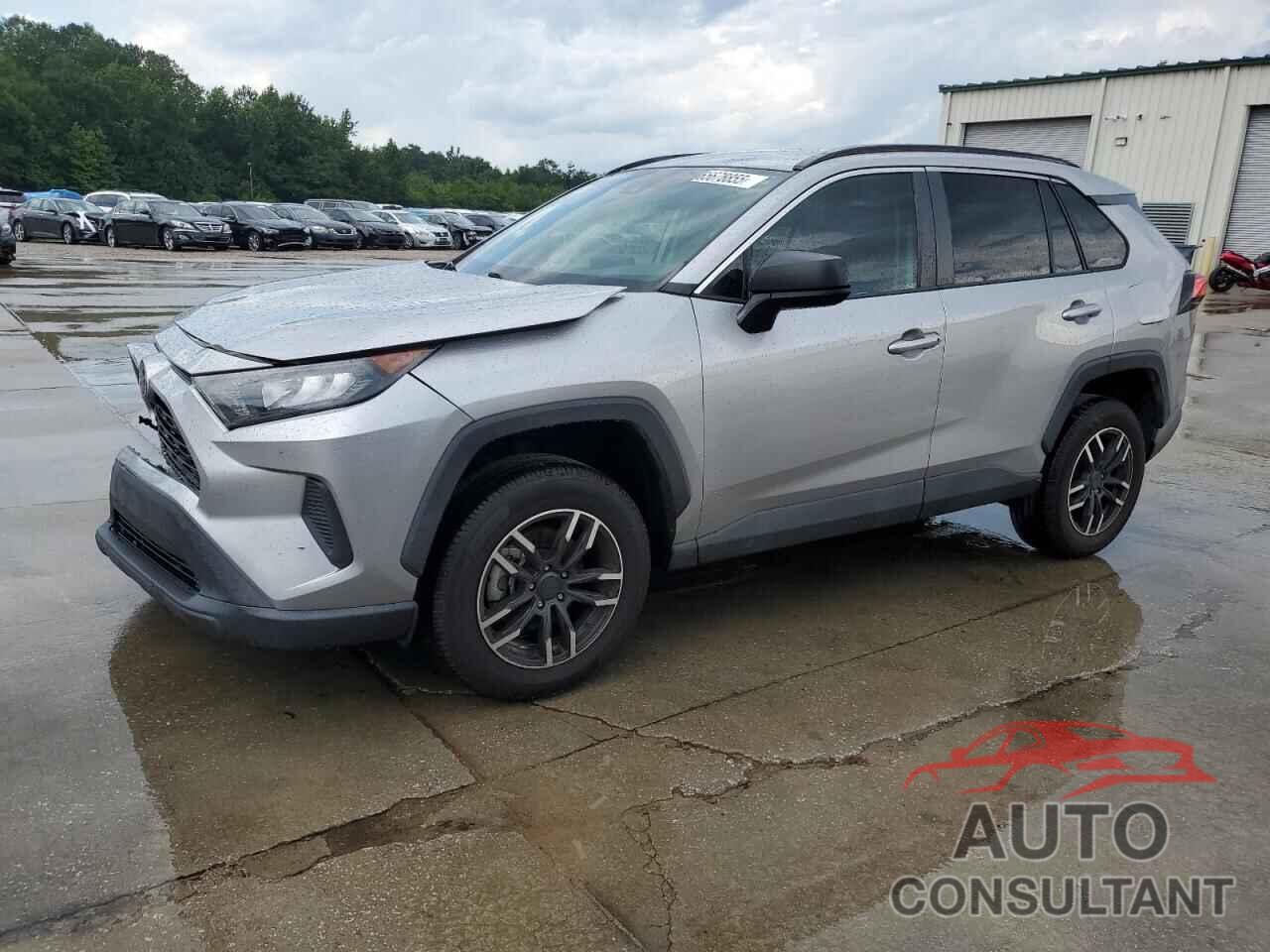 TOYOTA RAV4 2020 - 2T3H1RFVXLC069707