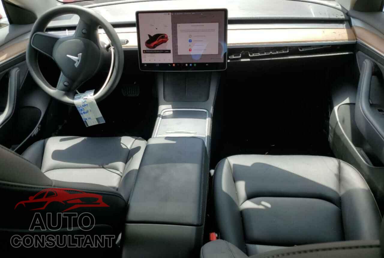 TESLA MODEL 3 2022 - 5YJ3E1EB3NF193803