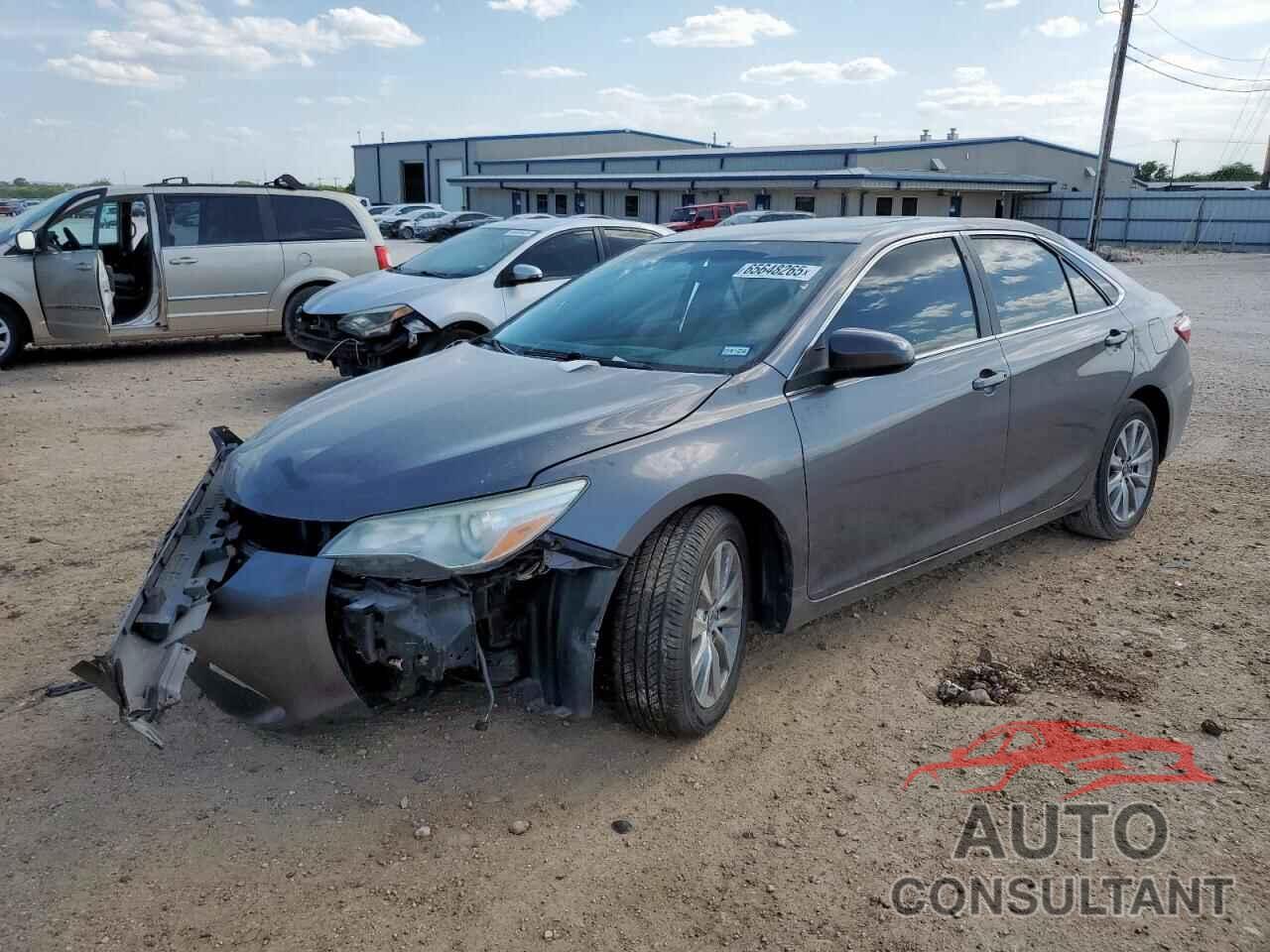 TOYOTA CAMRY 2016 - 4T1BF1FK9GU509170