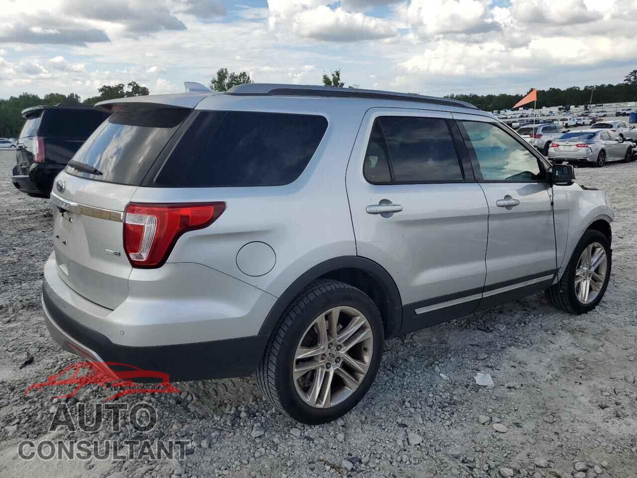 FORD EXPLORER 2016 - 1FM5K8D8XGGC34061