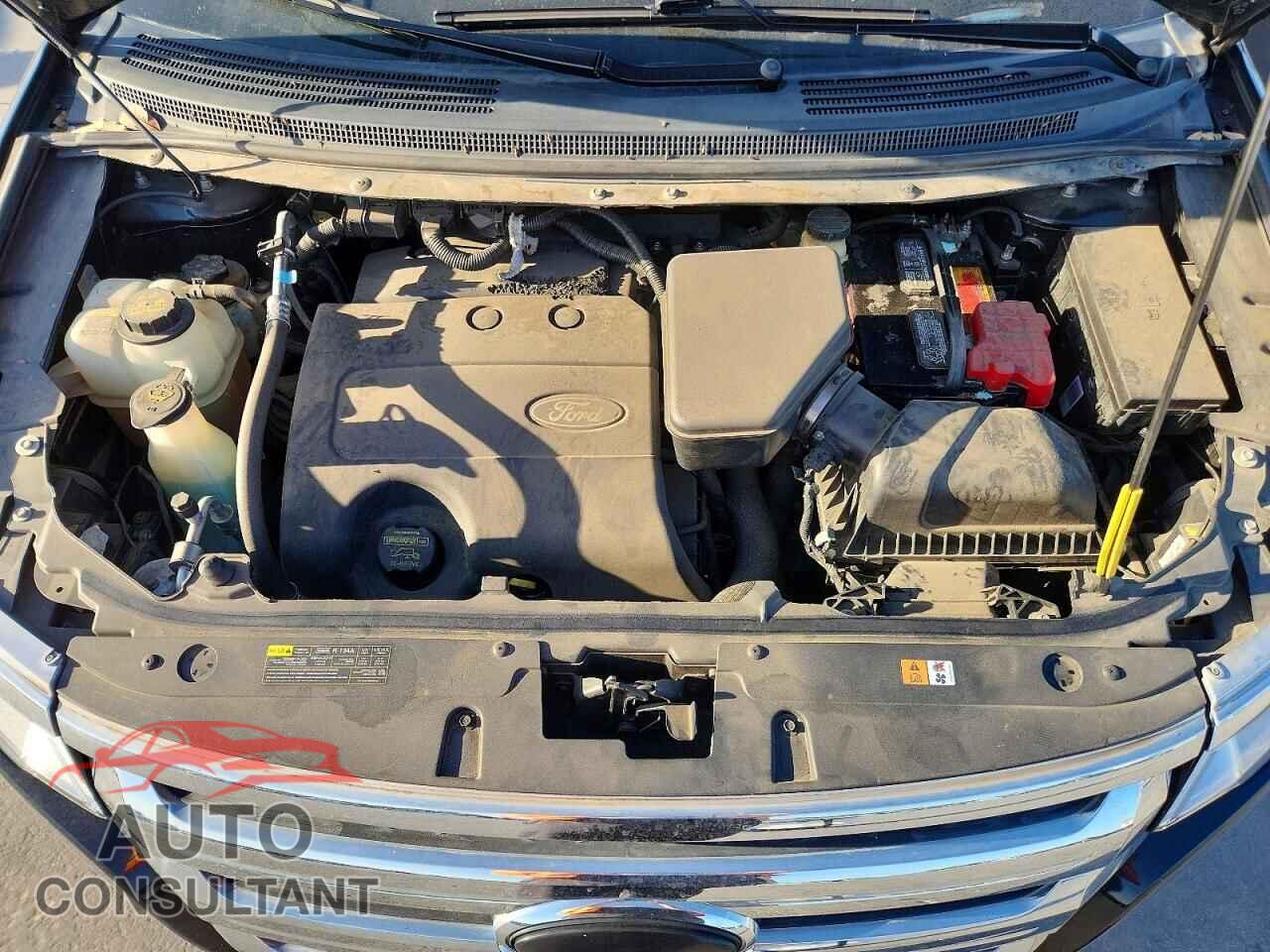 FORD EDGE 2013 - 2FMDK3KC7DBC25844