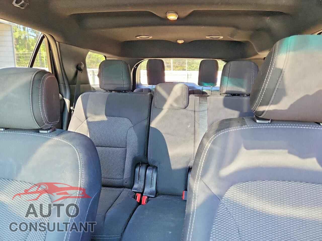FORD EXPLORER 2017 - 1FM5K8D86HGA07063