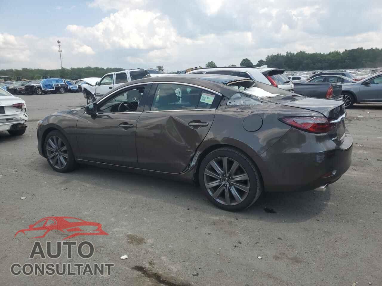 MAZDA 6 2018 - JM1GL1VM2J1331522