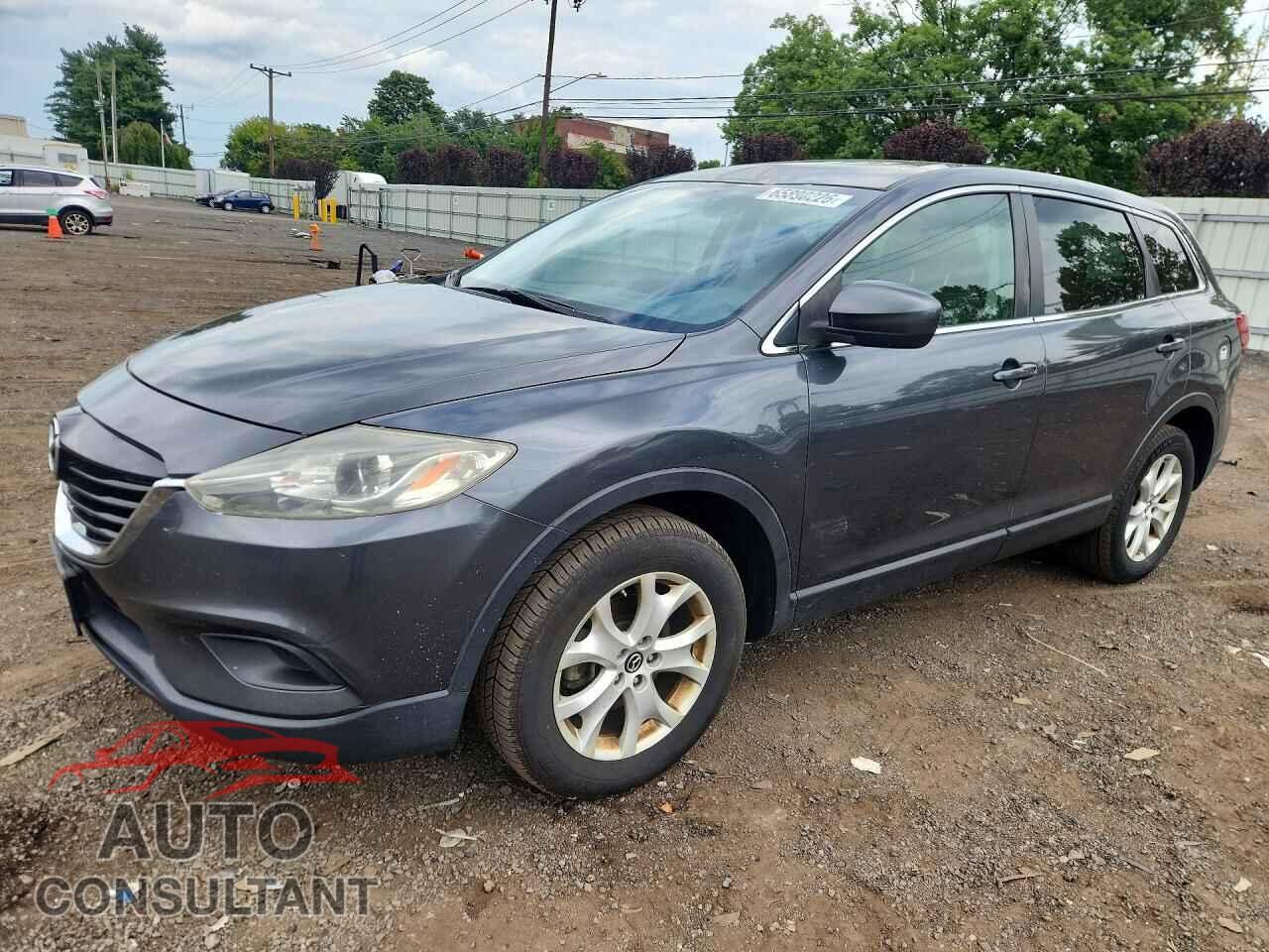 MAZDA CX-9 2013 - JM3TB2CA7D0421072