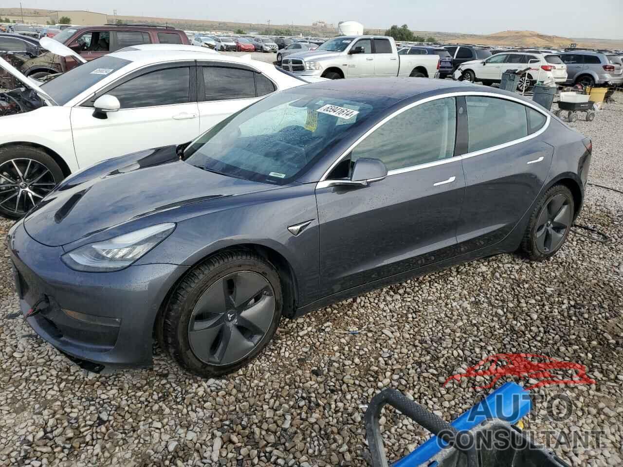 TESLA MODEL 3 2018 - 5YJ3E1EB4JF144779