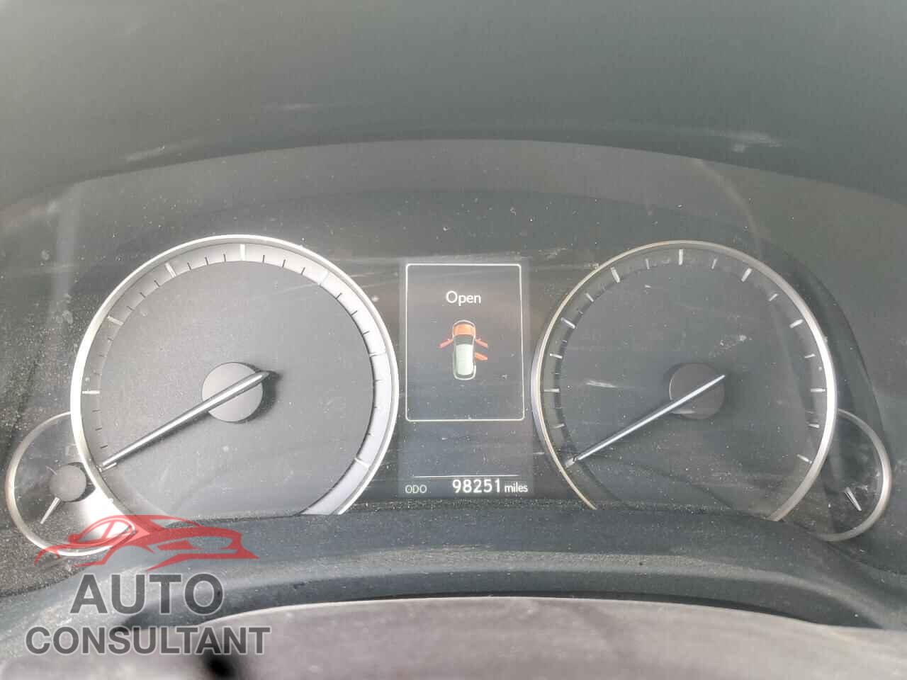 LEXUS RX350 2016 - 2T2BZMCA9GC007731