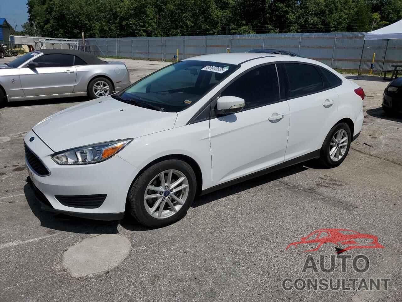 FORD FOCUS 2018 - 1FADP3F28JL230091