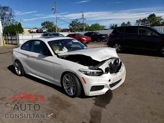 BMW M2 2020 - WBA2J7C01L7F37224