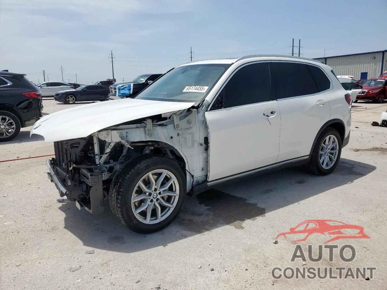 BMW X5 2020 - 5UXCR4C0XL9C32970