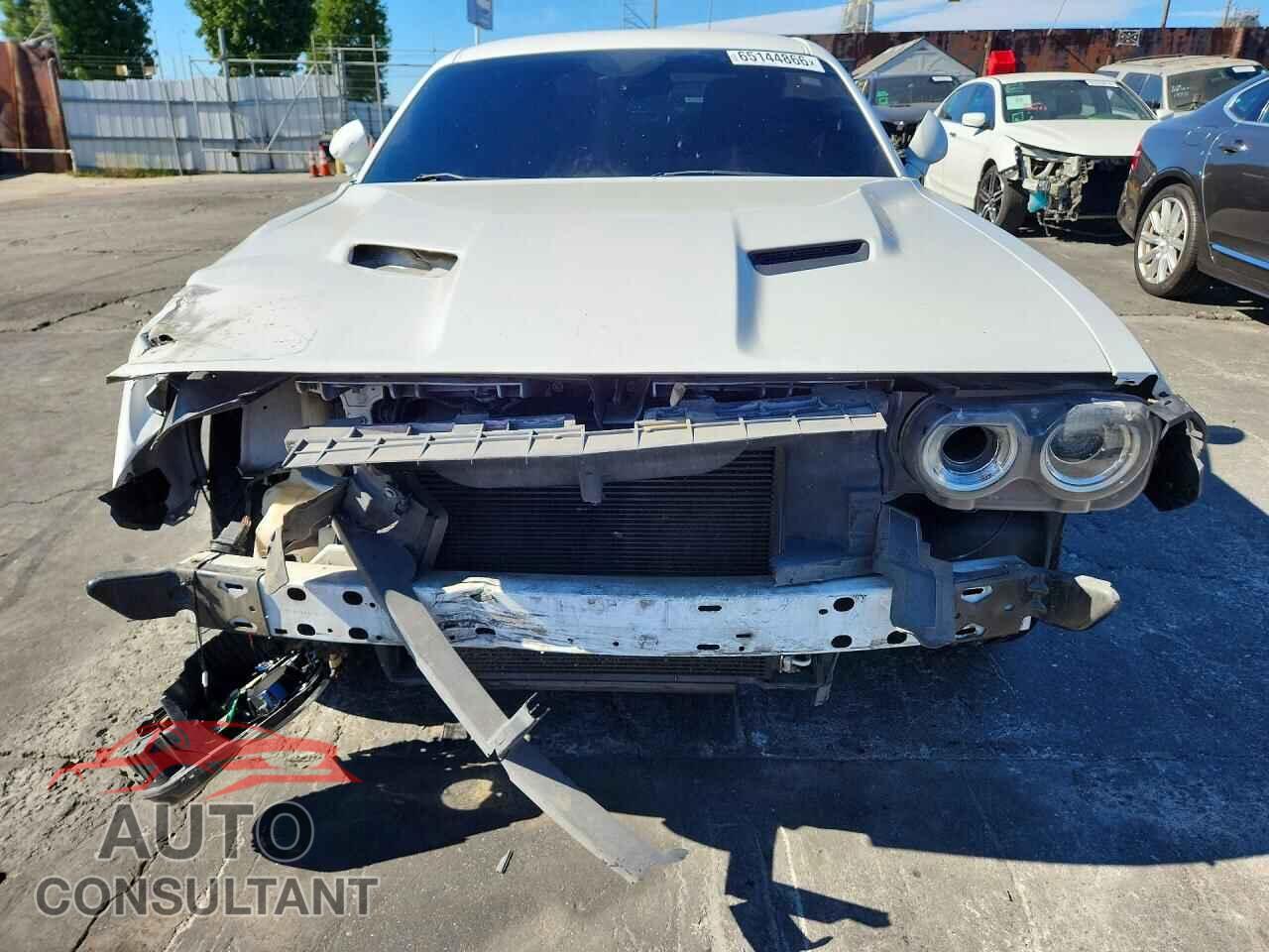 DODGE CHALLENGER 2015 - 2C3CDZAG5FH740346
