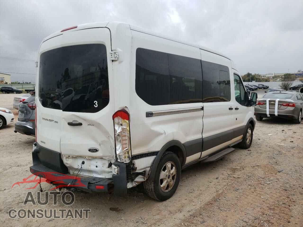 FORD TRANSIT 2017 - 1FBAX2CG7HKA36504