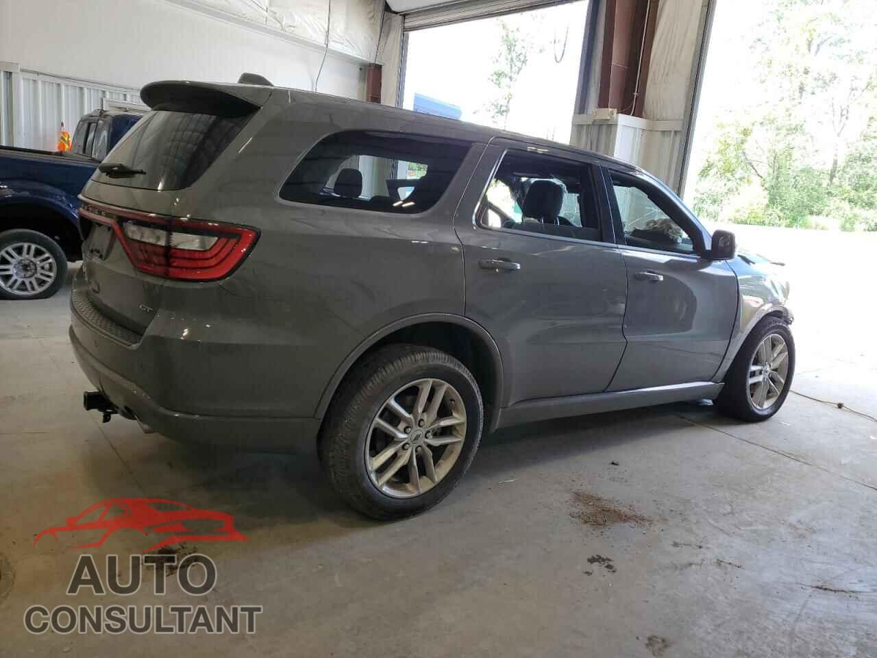 DODGE DURANGO 2021 - 1C4RDJDG9MC522073