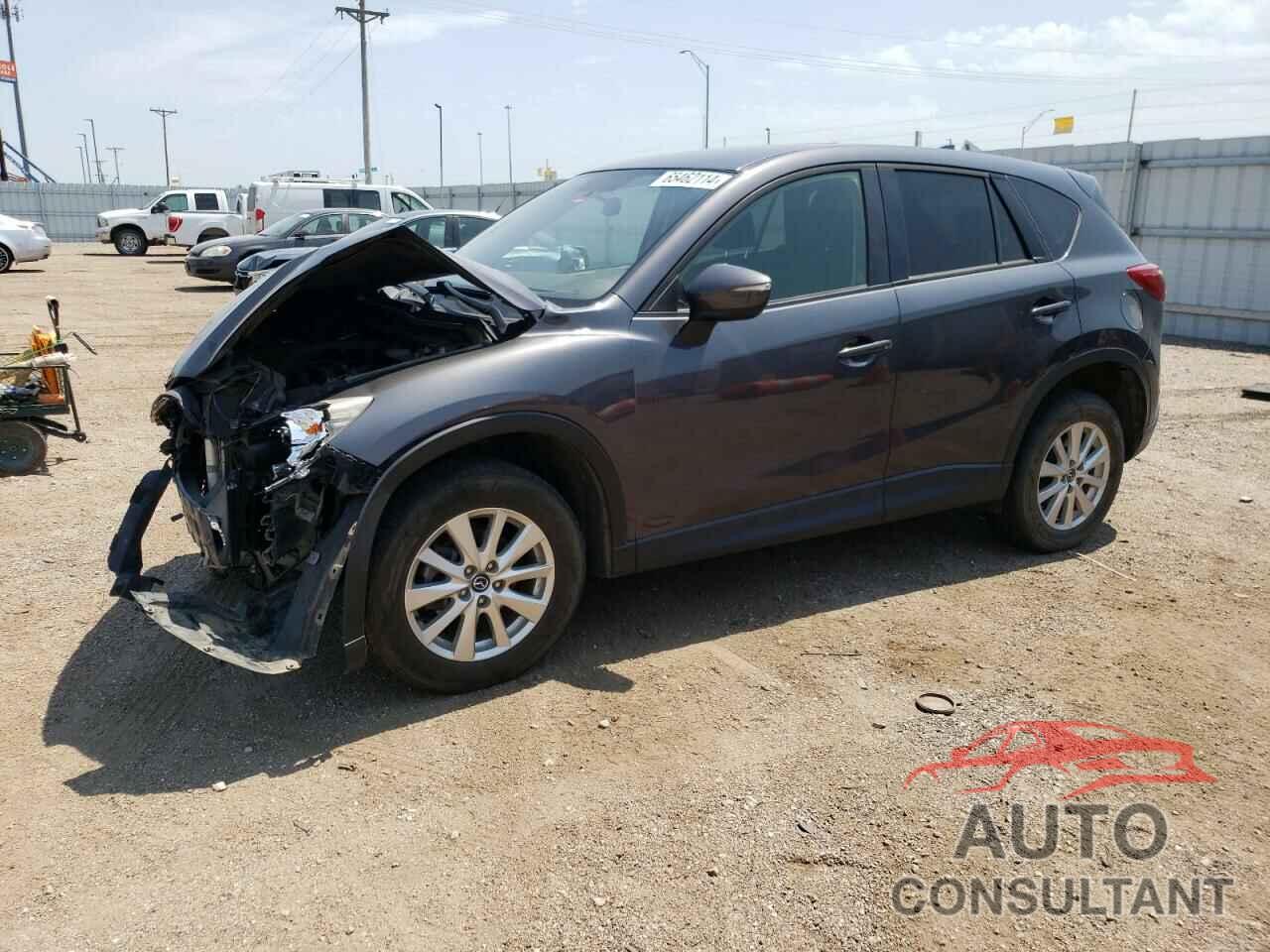 MAZDA CX-5 2016 - JM3KE4CY0G0794888