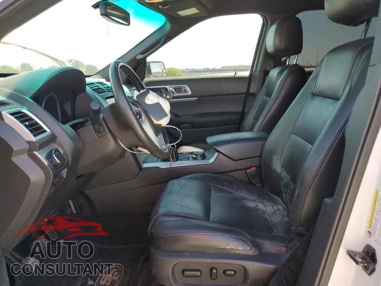 FORD EXPLORER 2015 - 1FM5K8D87FGA34706