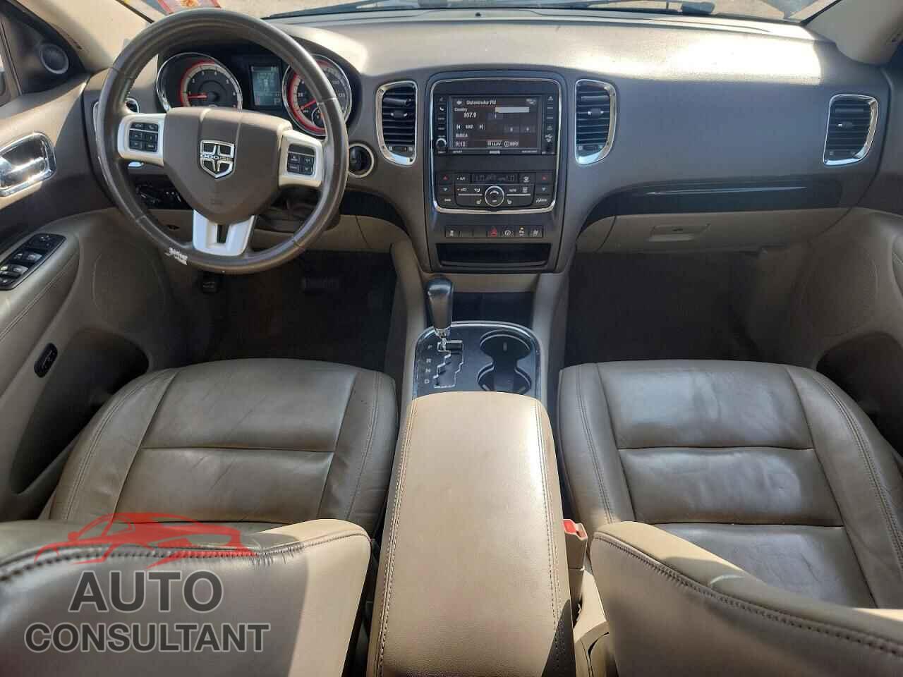 DODGE DURANGO 2013 - 1C4RDJDG0DC686814