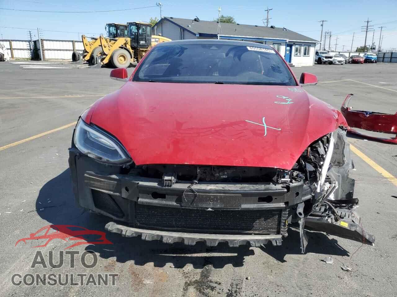 TESLA MODEL S 2016 - 5YJSA1E13GF148930