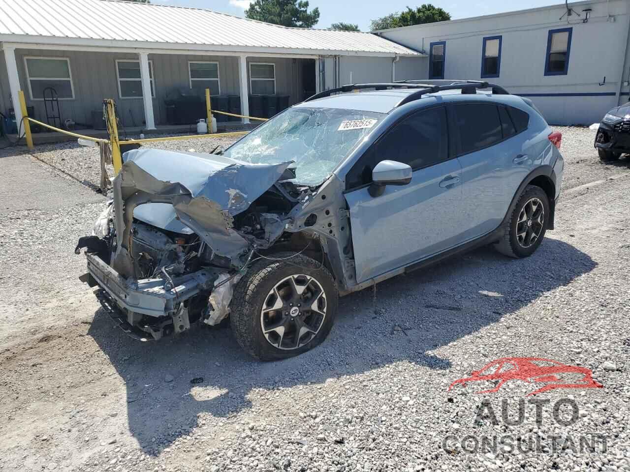 SUBARU CROSSTREK 2018 - JF2GTABCXJH251633