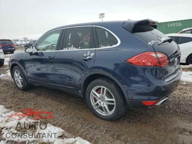 PORSCHE CAYENNE 2013 - WP1AF2A2XDLA26218