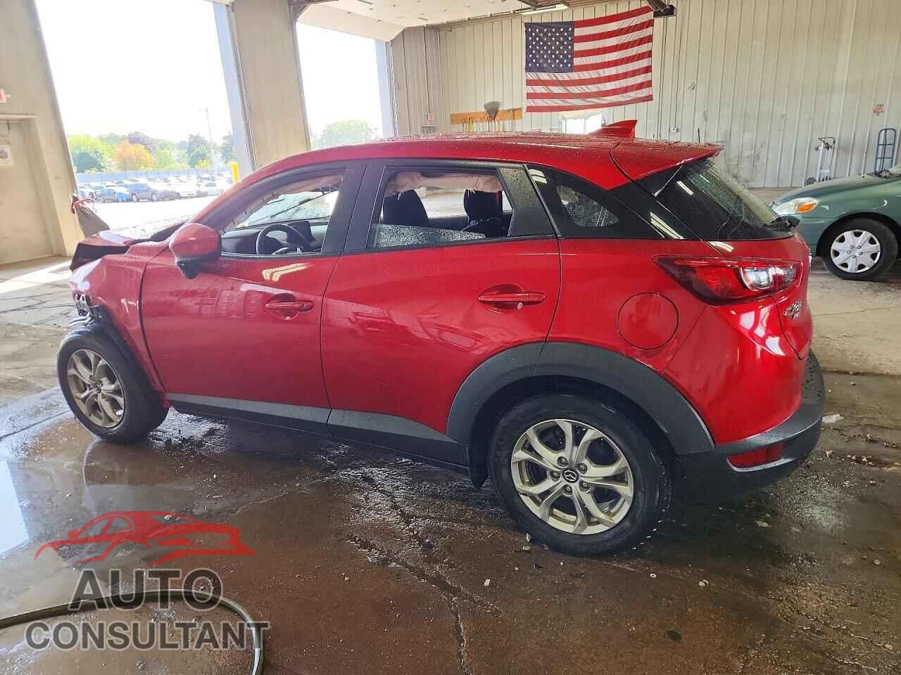 MAZDA CX-3 2018 - JM1DKFB74J0317404