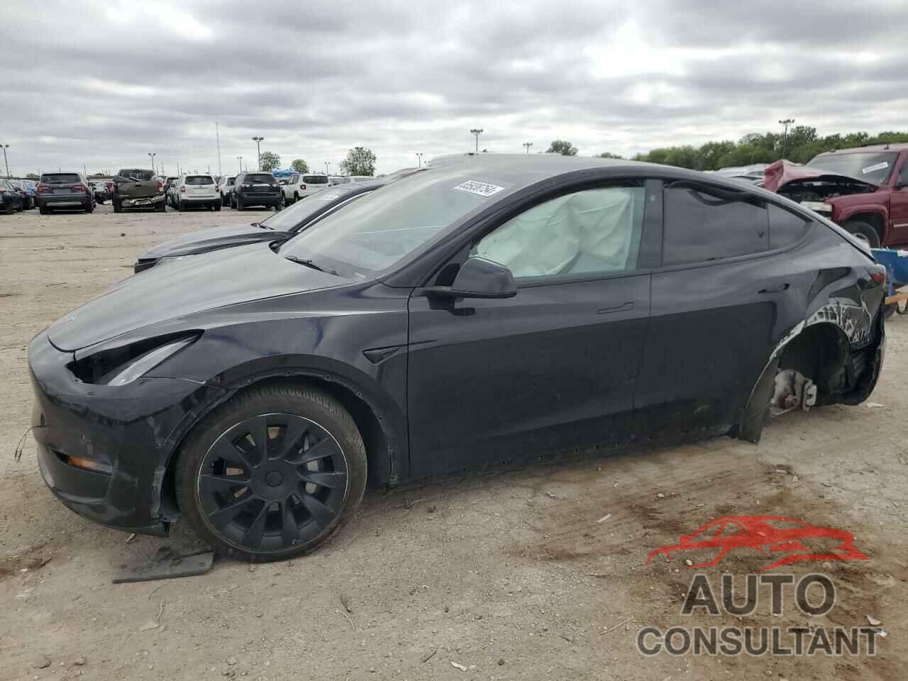 TESLA MODEL Y 2021 - 5YJYGDEE9MF102432