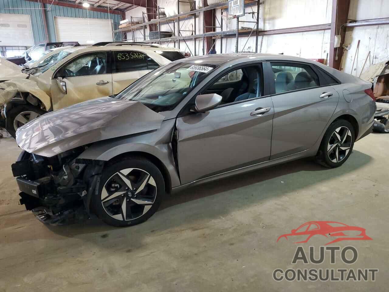 HYUNDAI ELANTRA 2023 - KMHLS4AG5PU571167