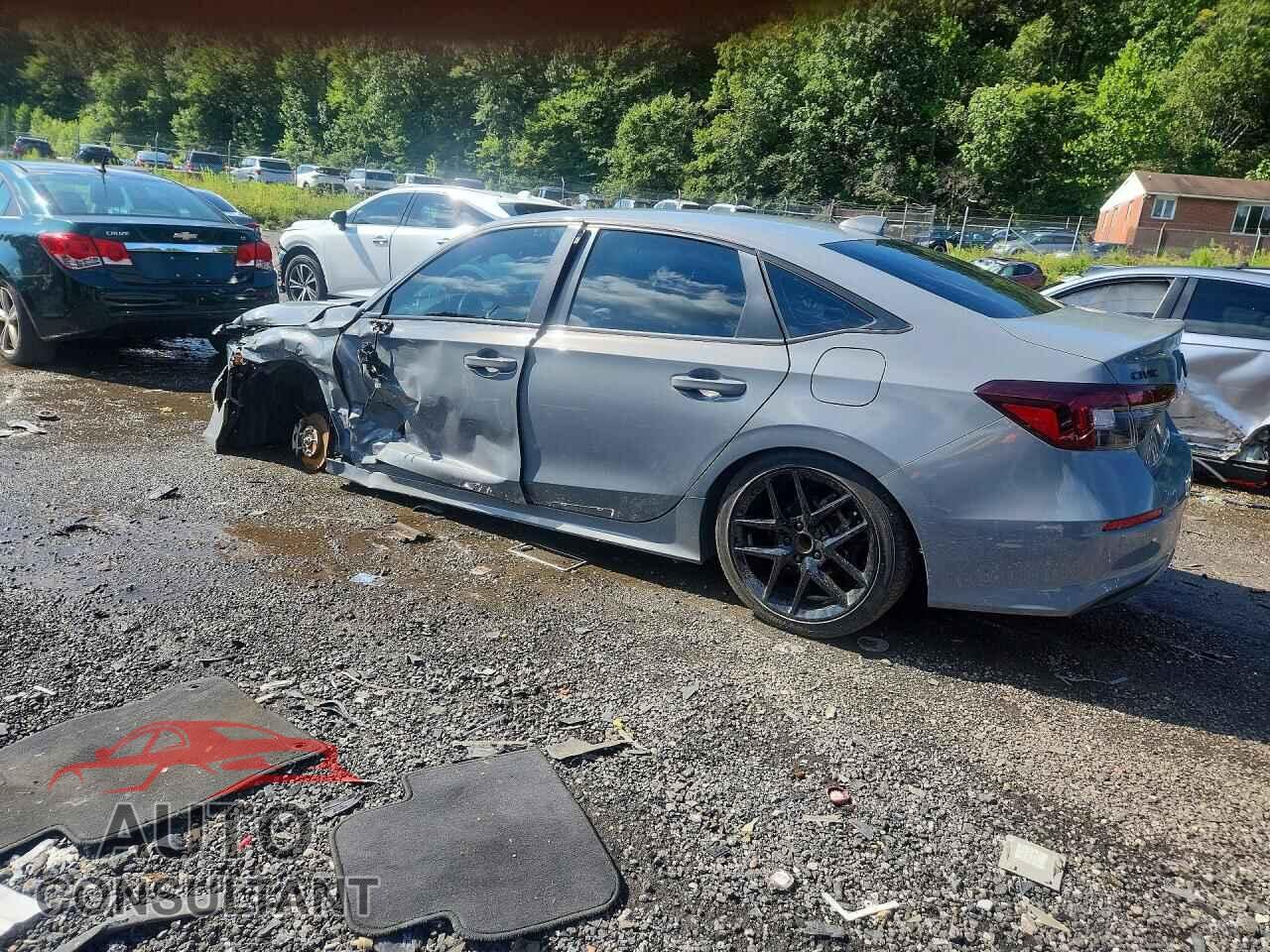 HONDA CIVIC 2025 - 2HGFE2F53SH506514