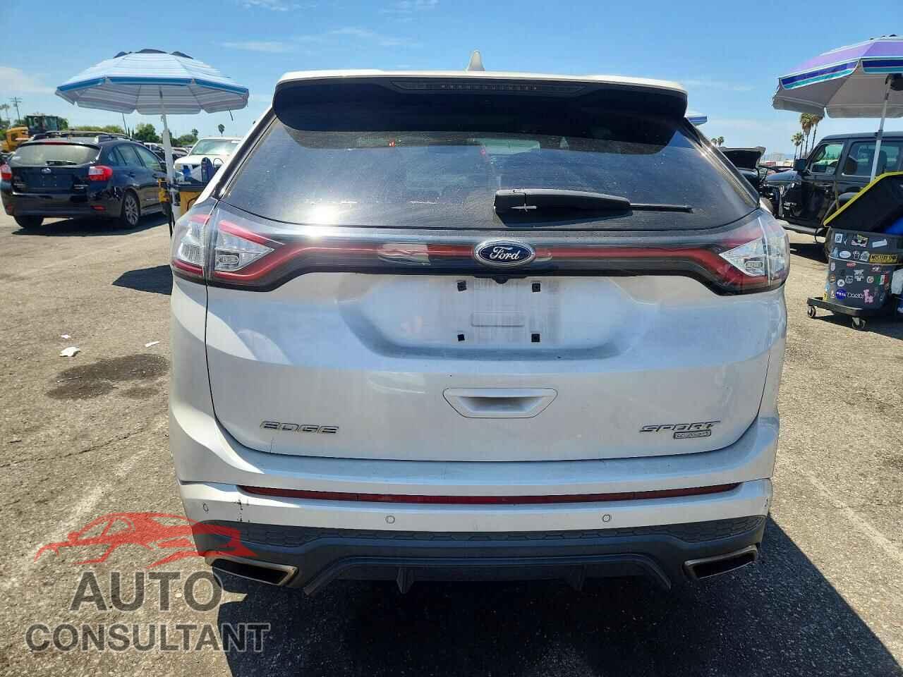 FORD EDGE 2015 - 2FMPK3AP8FBC26778