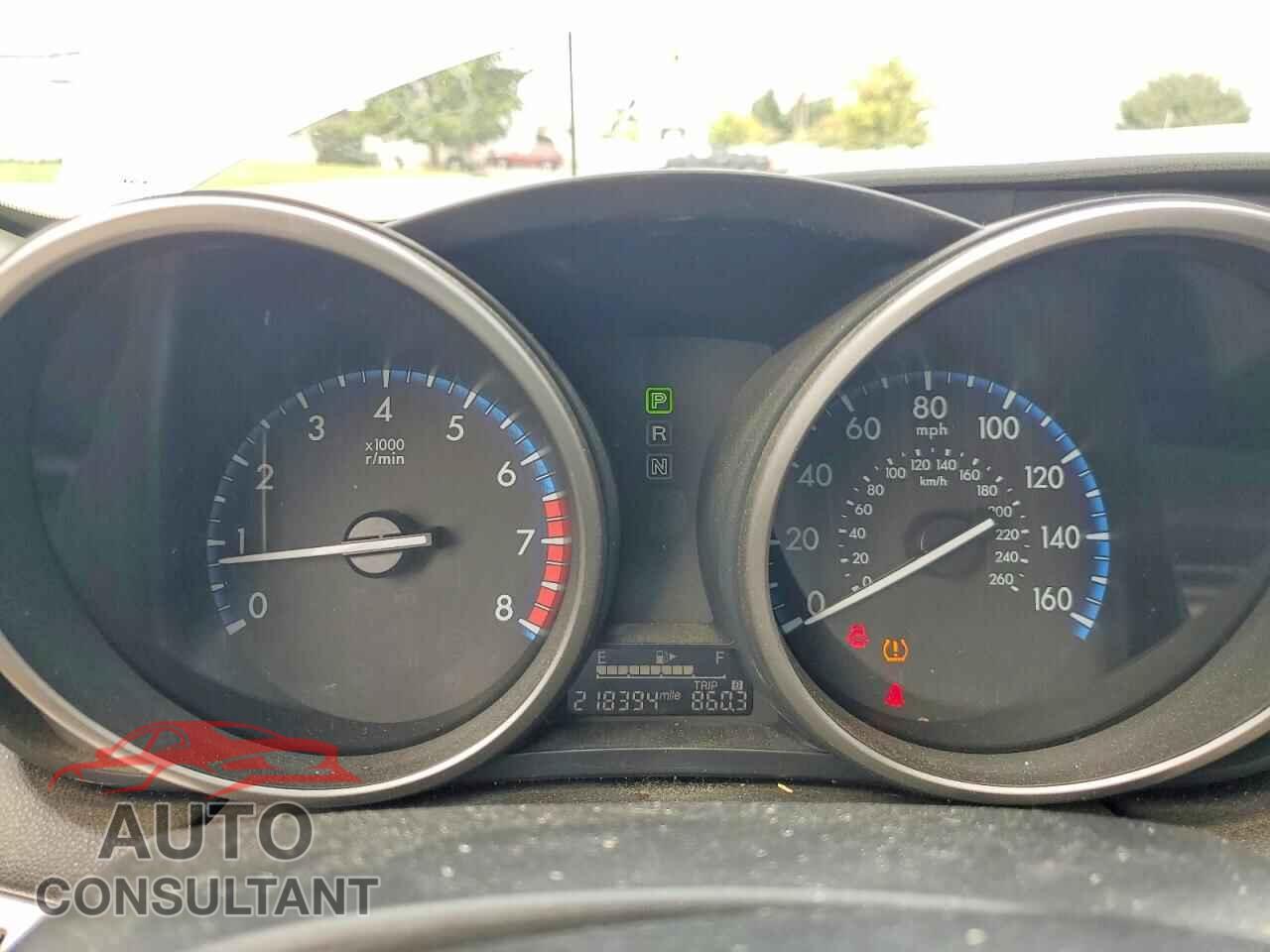 MAZDA 3 2013 - JM1BL1L70D1725256
