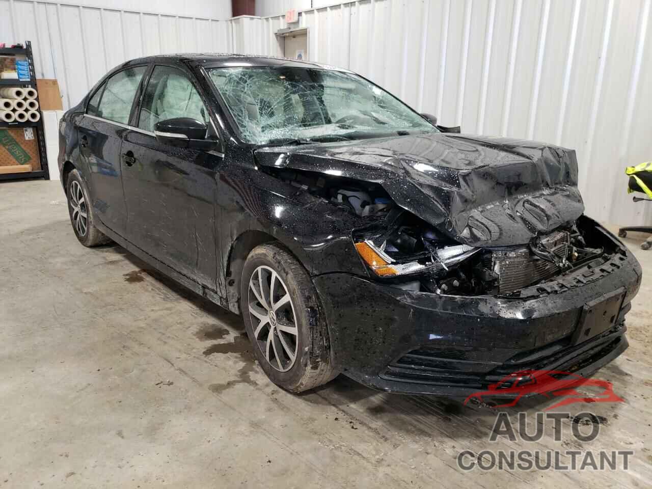 VOLKSWAGEN JETTA 2017 - 3VWB67AJ4HM347487