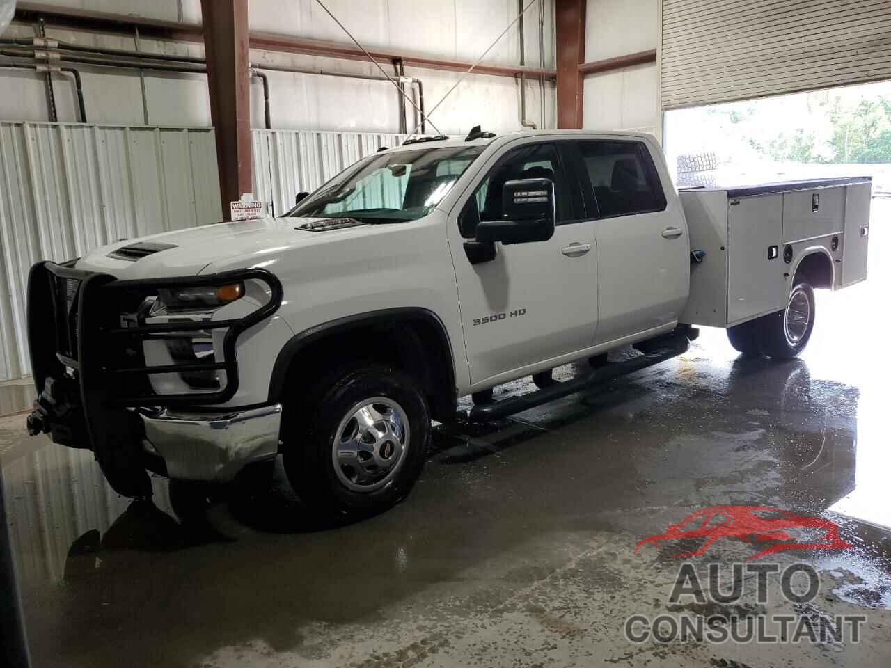 CHEVROLET ALL Models 2023 - 1GB4YTEY9PF135130