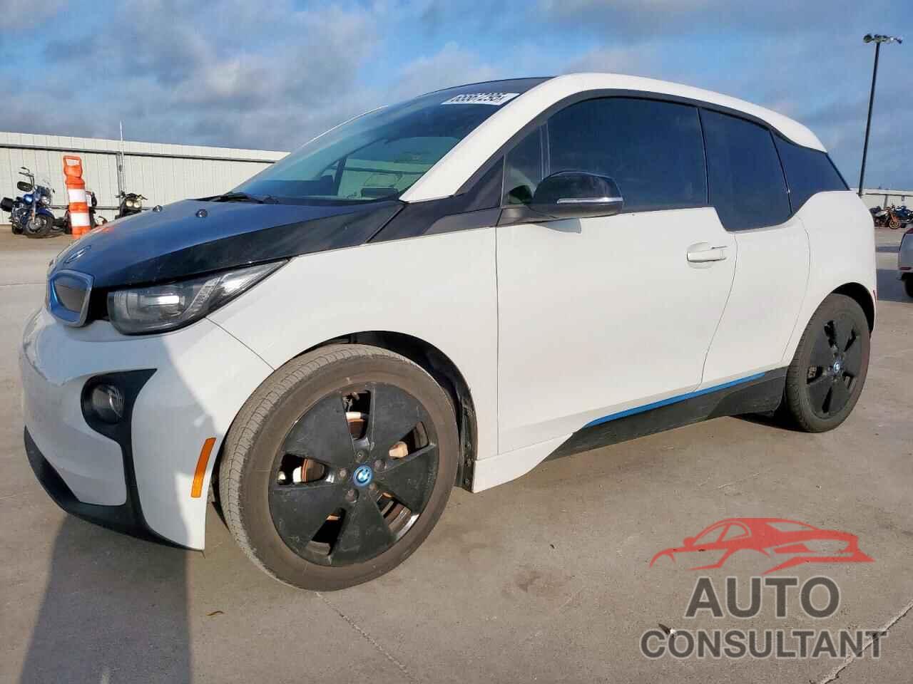 BMW I SERIES 2015 - WBY1Z4C56FV501591