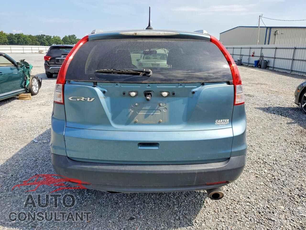 HONDA CRV 2013 - 5J6RM3H78DL030862
