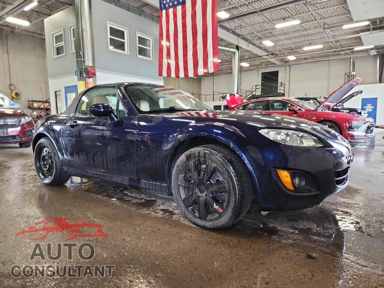 MAZDA MX5 2012 - JM1NC2JF4C0225134