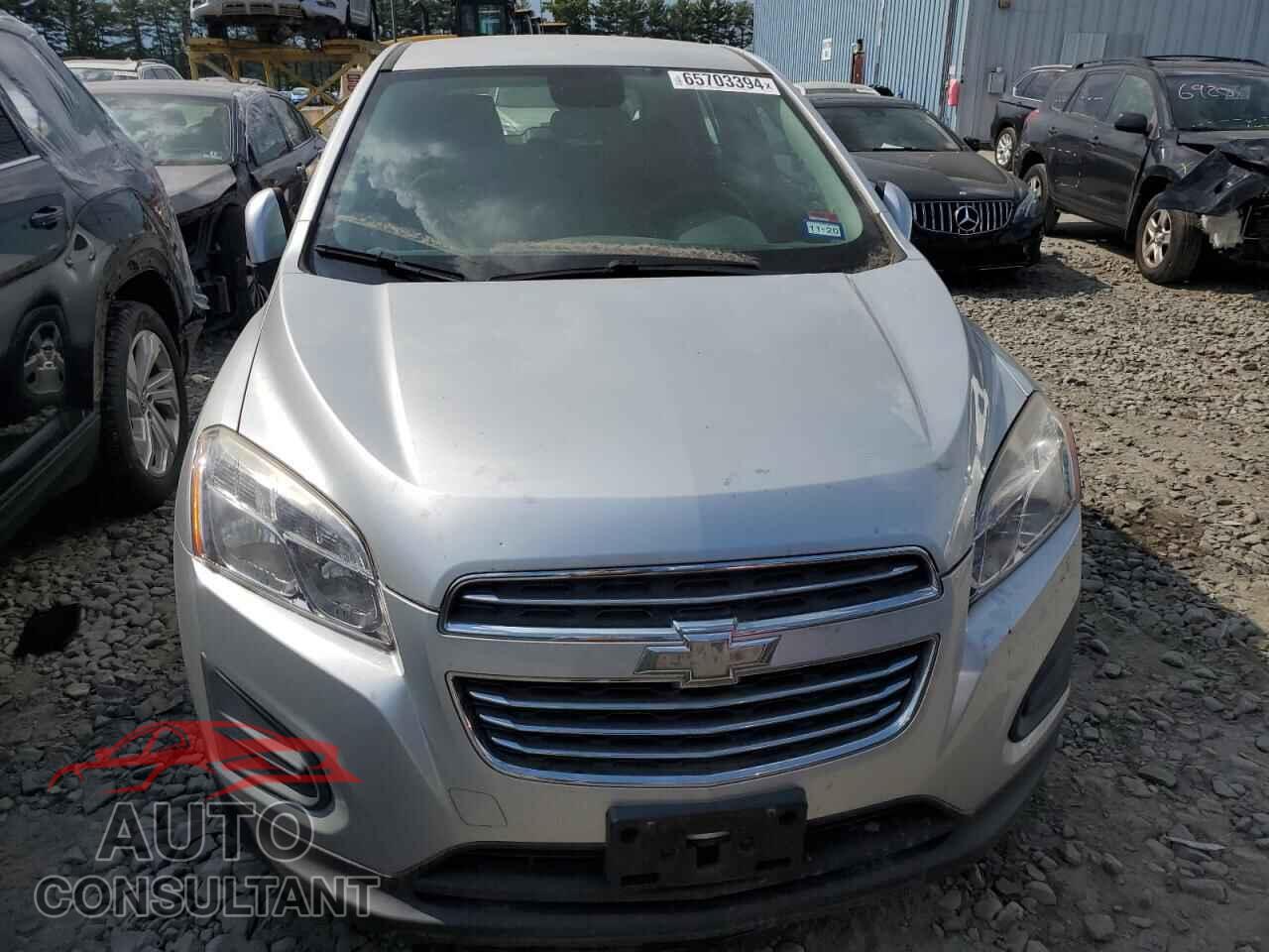 CHEVROLET C/K1500 2017 - KL7CJPSB2FB250853