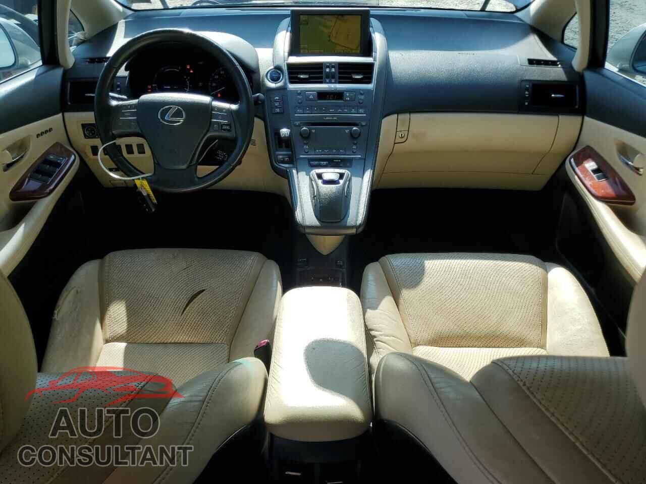 LEXUS HS 2010 - JTHBB1BA1A2027503