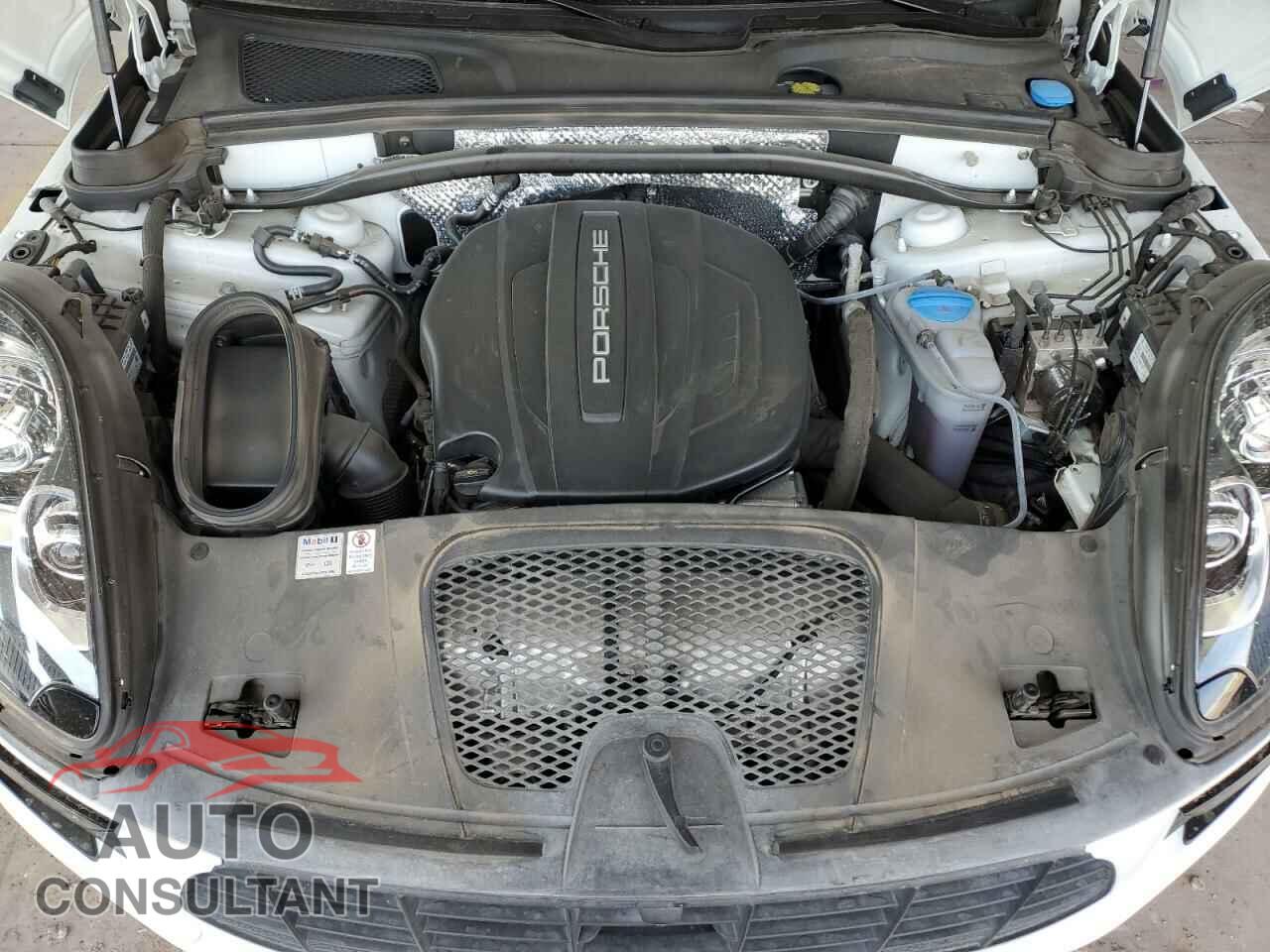 PORSCHE MACAN 2018 - WP1AA2A52JLB14975