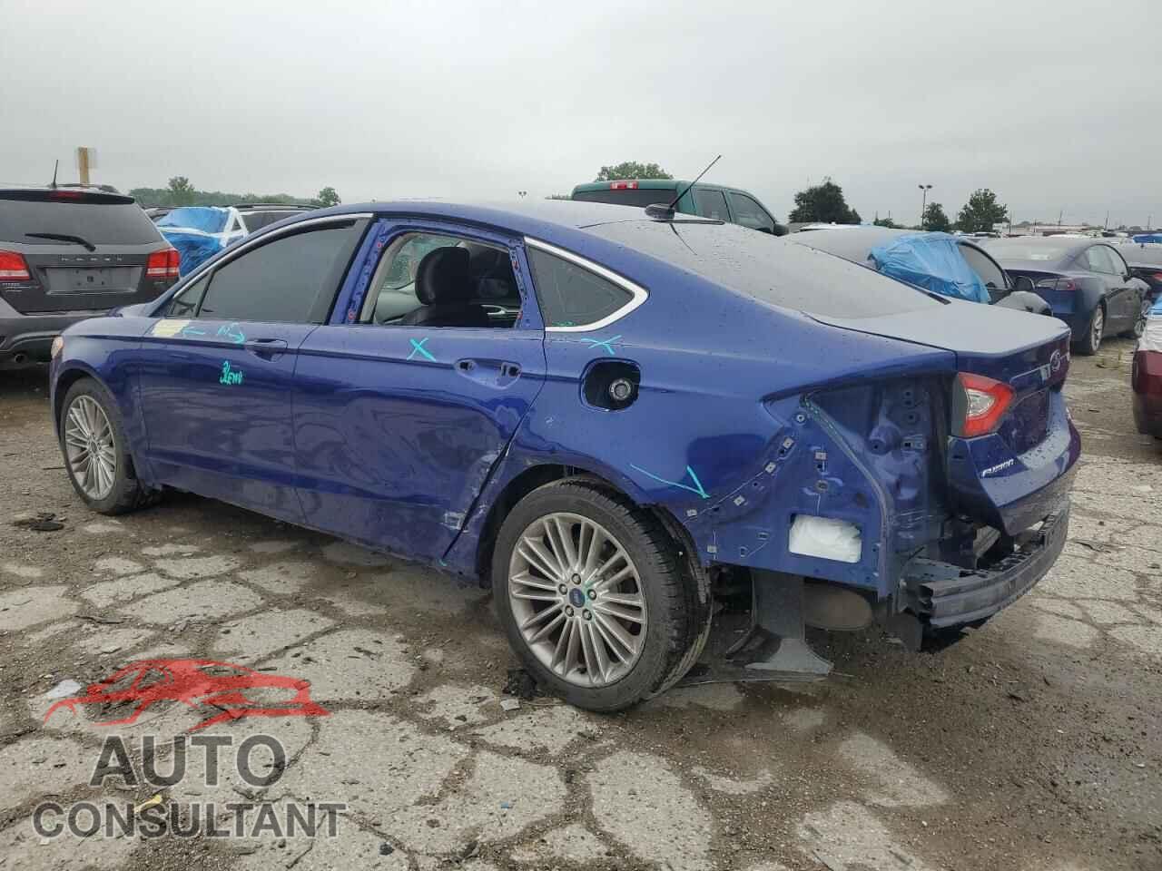 FORD FUSION 2016 - 3FA6P0HD9GR201862