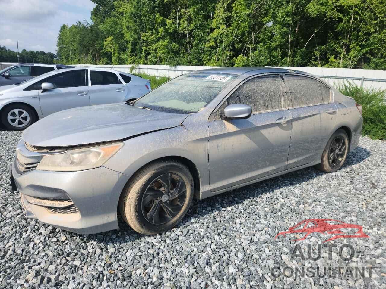 HONDA ACCORD 2016 - 1HGCR2F30GA111833