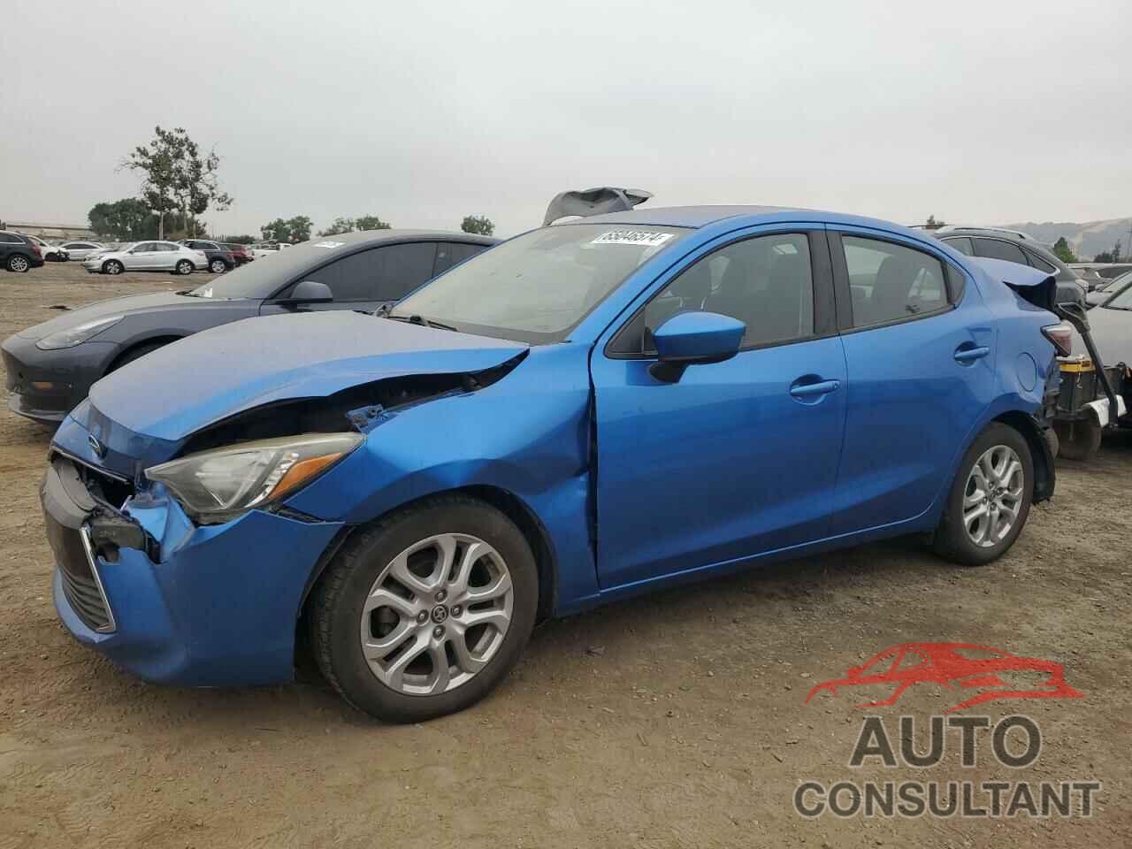 TOYOTA SCION 2016 - 3MYDLBZV9GY137071